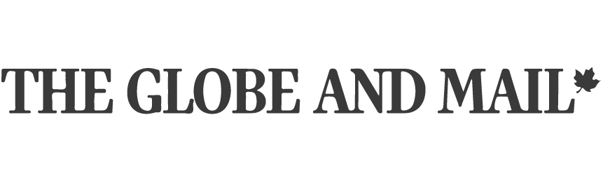 logo of globe-mail